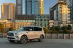 Infiniti QX80 5.6 2018 года (AU)